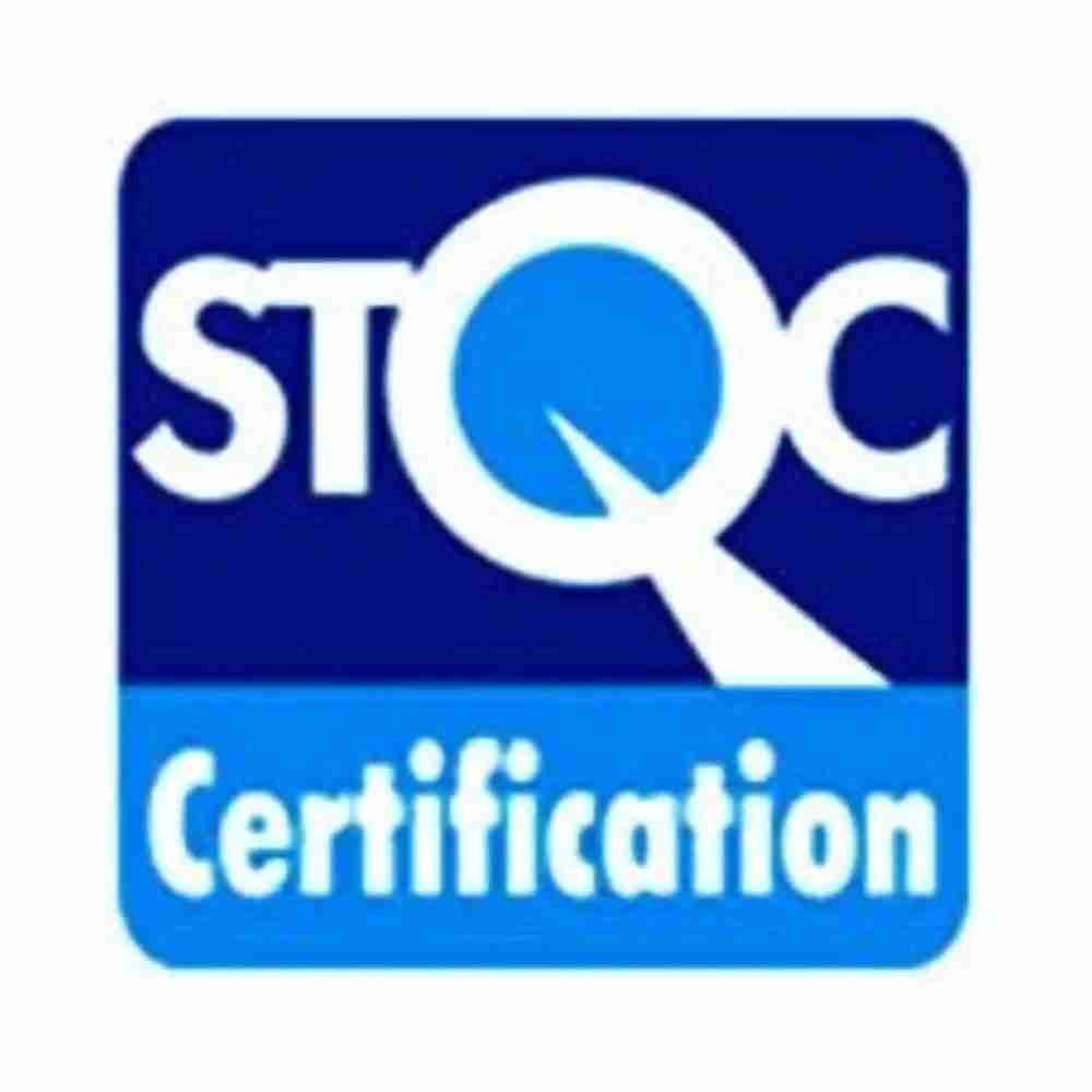 STQC Certificate